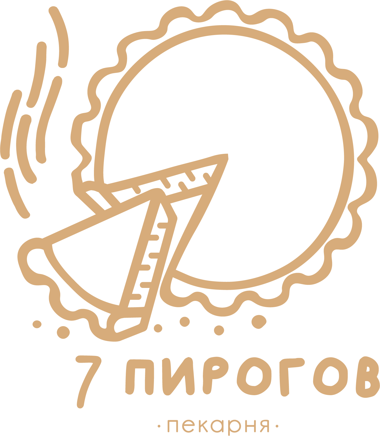 Сеть пекарен «7 ПИРОГОВ»